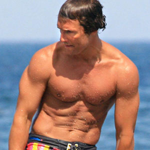 Matthew McConaughey Matthew McConaughey